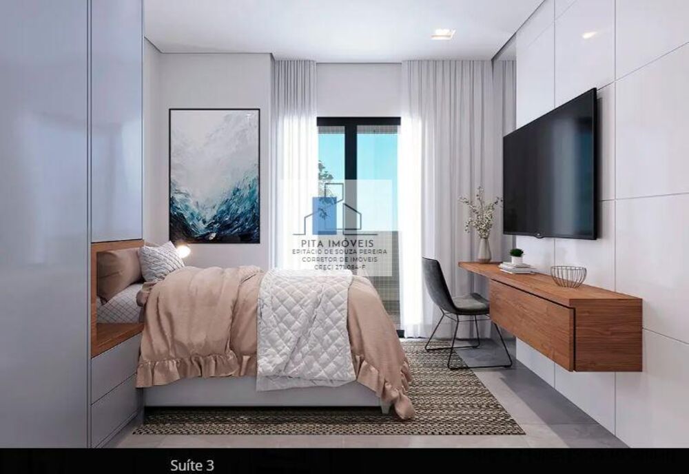 Apartamento, 3 quartos, 129 m² - Foto 1