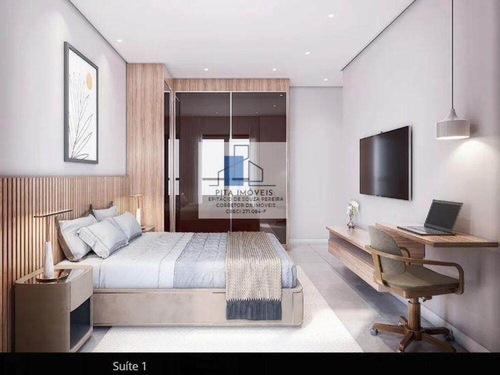 Apartamento, 3 quartos, 129 m² - Foto 2