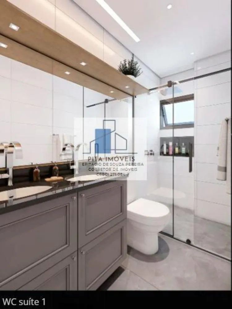 Apartamento, 3 quartos, 129 m² - Foto 8