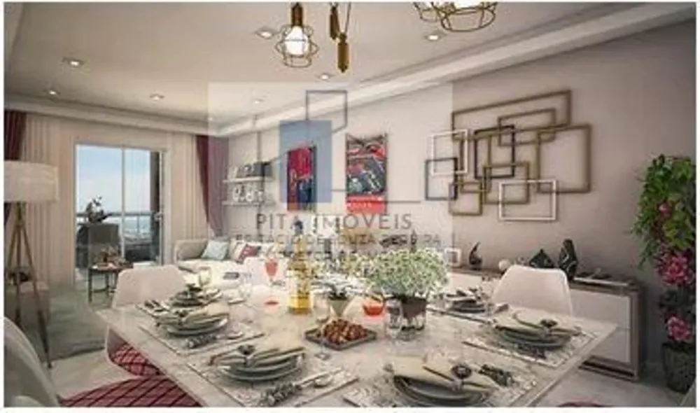 Apartamento, 2 quartos, 70 m² - Foto 3