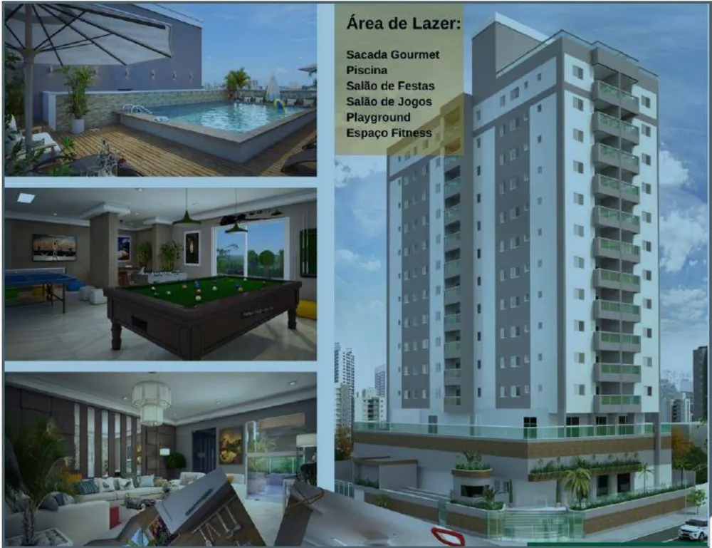 Apartamento, 2 quartos, 62 m² - Foto 4