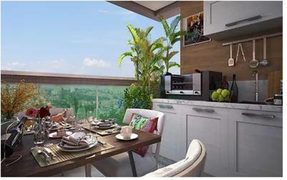 Apartamento, 2 quartos, 62 m² - Foto 1