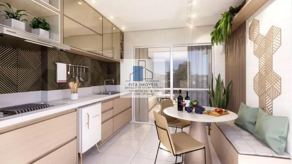Apartamento, 3 quartos, 104 m² - Foto 4
