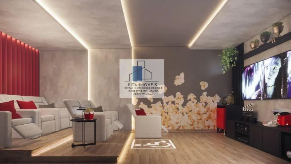 Apartamento, 3 quartos, 104 m² - Foto 5