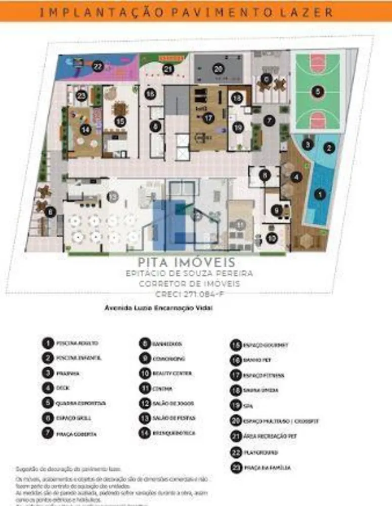 Apartamento, 3 quartos, 104 m² - Foto 20
