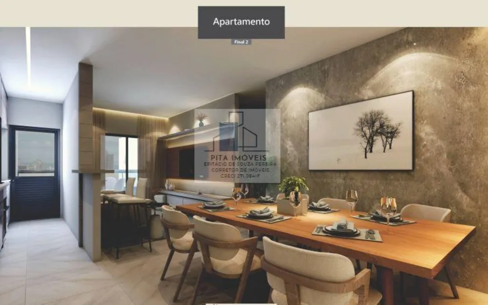 Apartamento, 1 quarto, 59 m² - Foto 8