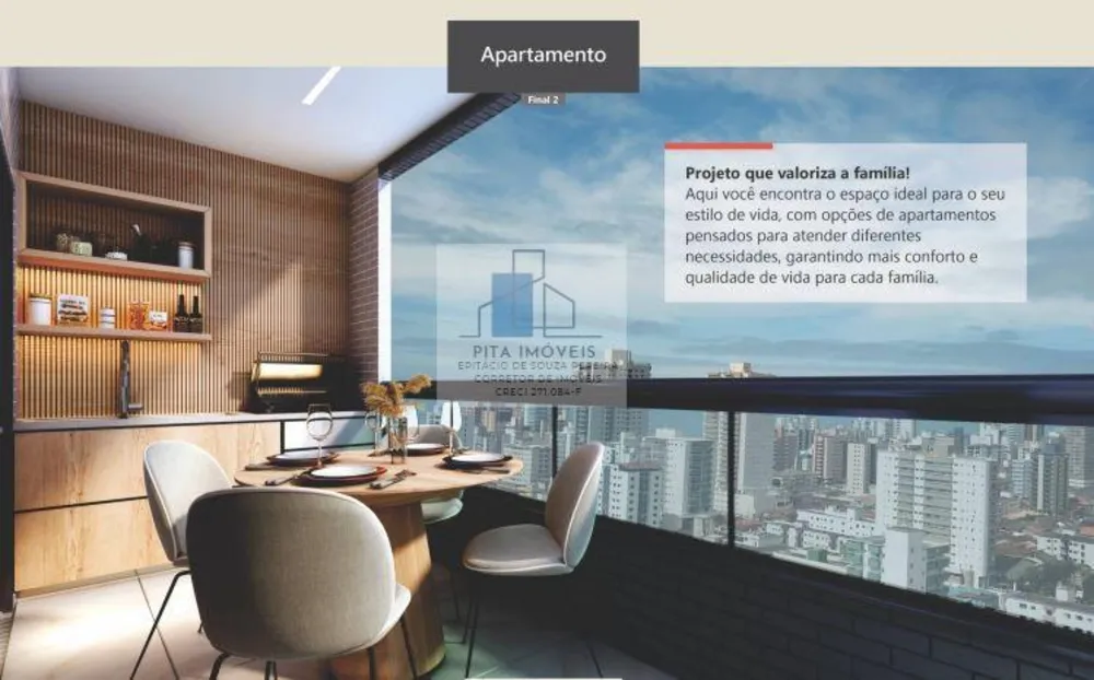 Apartamento, 1 quarto, 59 m² - Foto 12