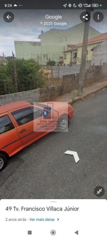 Terreno, 566 m² - Foto 3