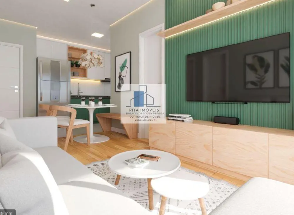 Apartamento, 1 quarto, 46 m² - Foto 13