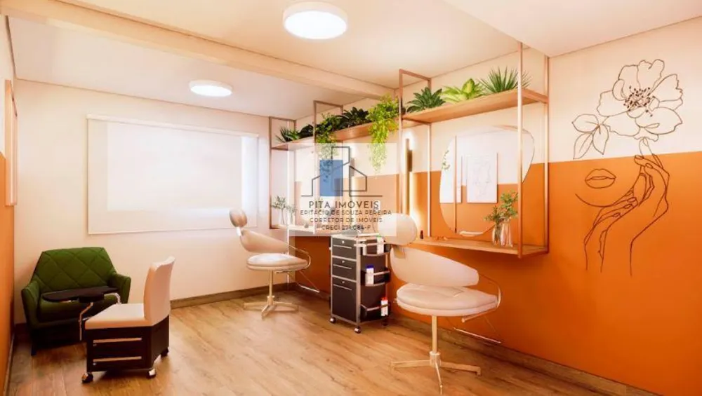 Apartamento, 2 quartos, 59 m² - Foto 1