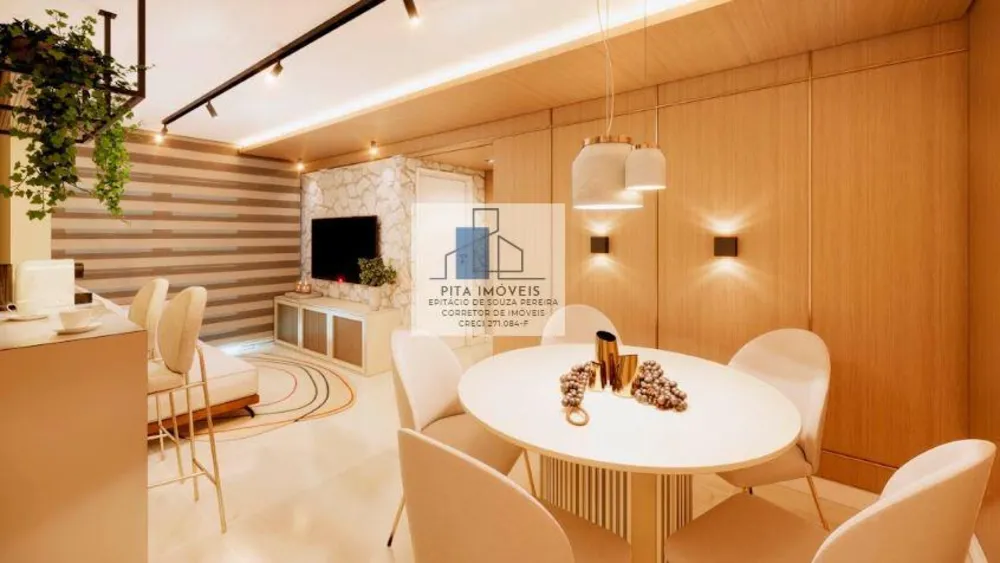 Apartamento, 2 quartos, 59 m² - Foto 9