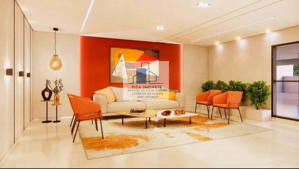 Apartamento, 2 quartos, 59 m² - Foto 7