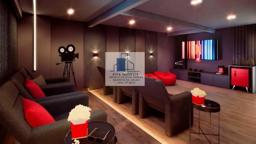 Apartamento, 2 quartos, 59 m² - Foto 3