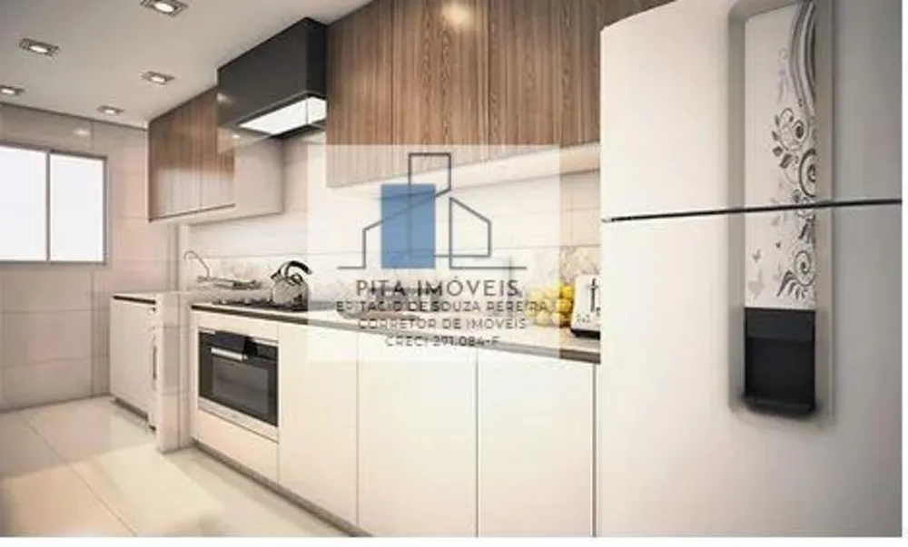 Apartamento, 2 quartos, 63 m² - Foto 4