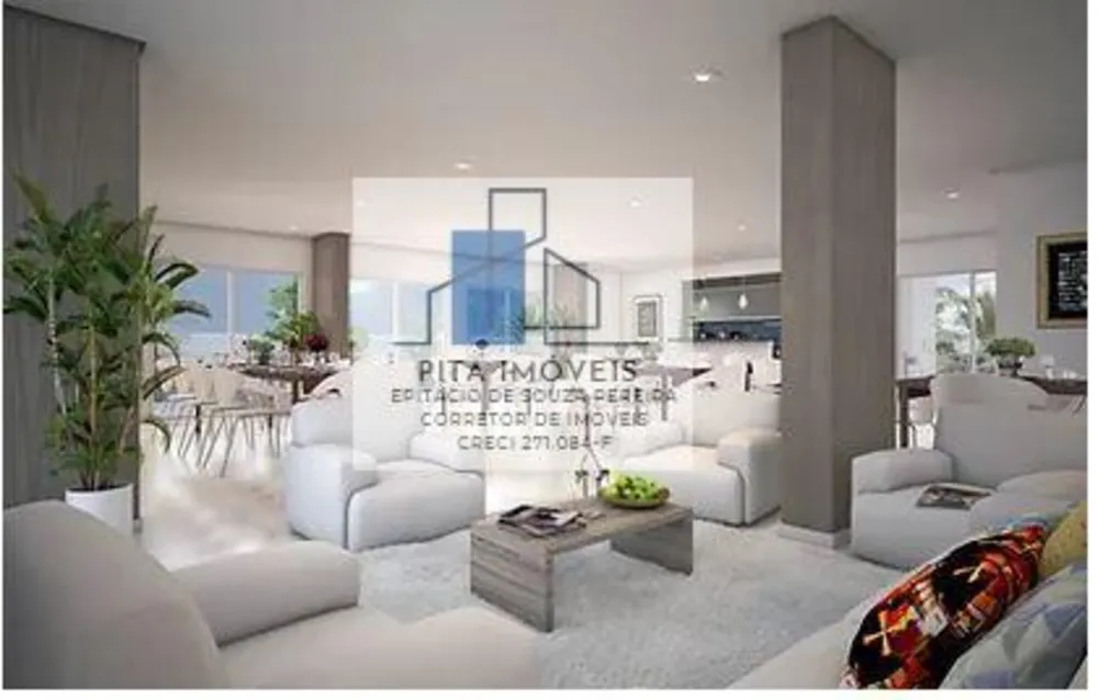 Apartamento, 2 quartos, 63 m² - Foto 3