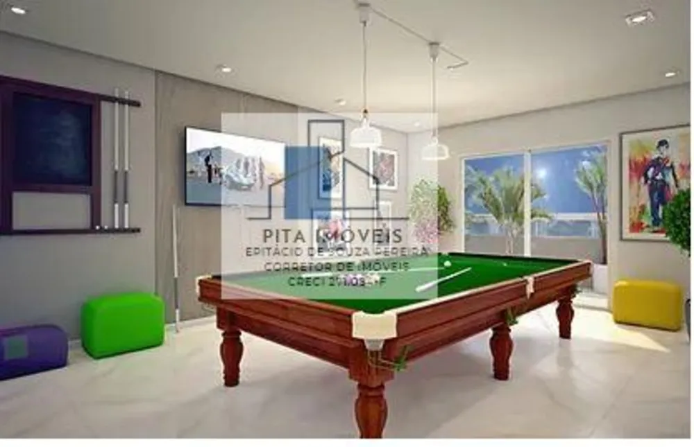 Apartamento, 2 quartos, 63 m² - Foto 2