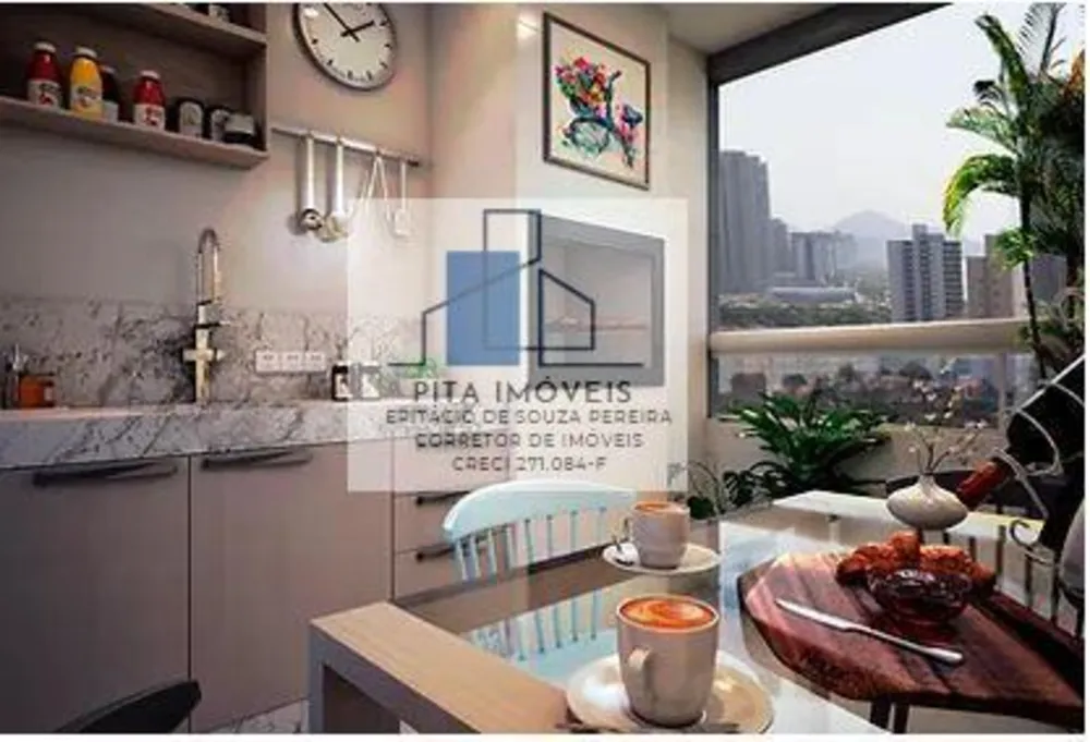 Apartamento, 2 quartos, 63 m² - Foto 5