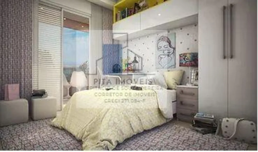 Apartamento, 3 quartos, 126 m² - Foto 7