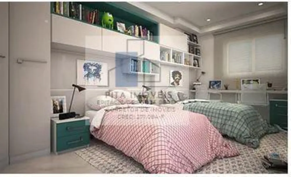 Apartamento, 3 quartos, 126 m² - Foto 2