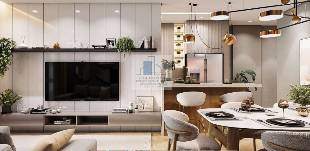 Apartamento, 2 quartos, 80 m² - Foto 12