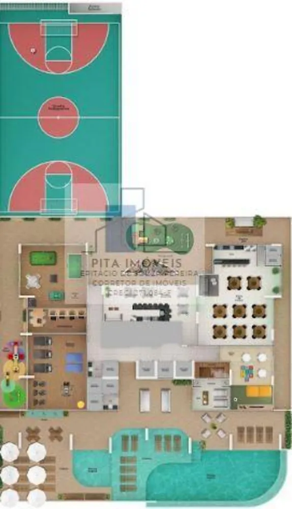 Apartamento, 3 quartos, 127 m² - Foto 28