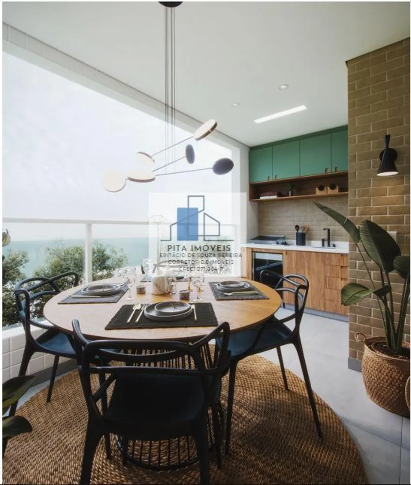 Apartamento, 2 quartos, 60 m² - Foto 6