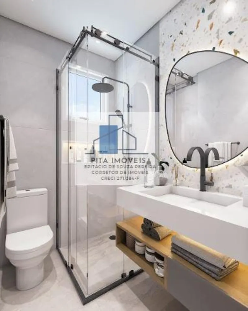 Apartamento, 2 quartos, 65 m² - Foto 1