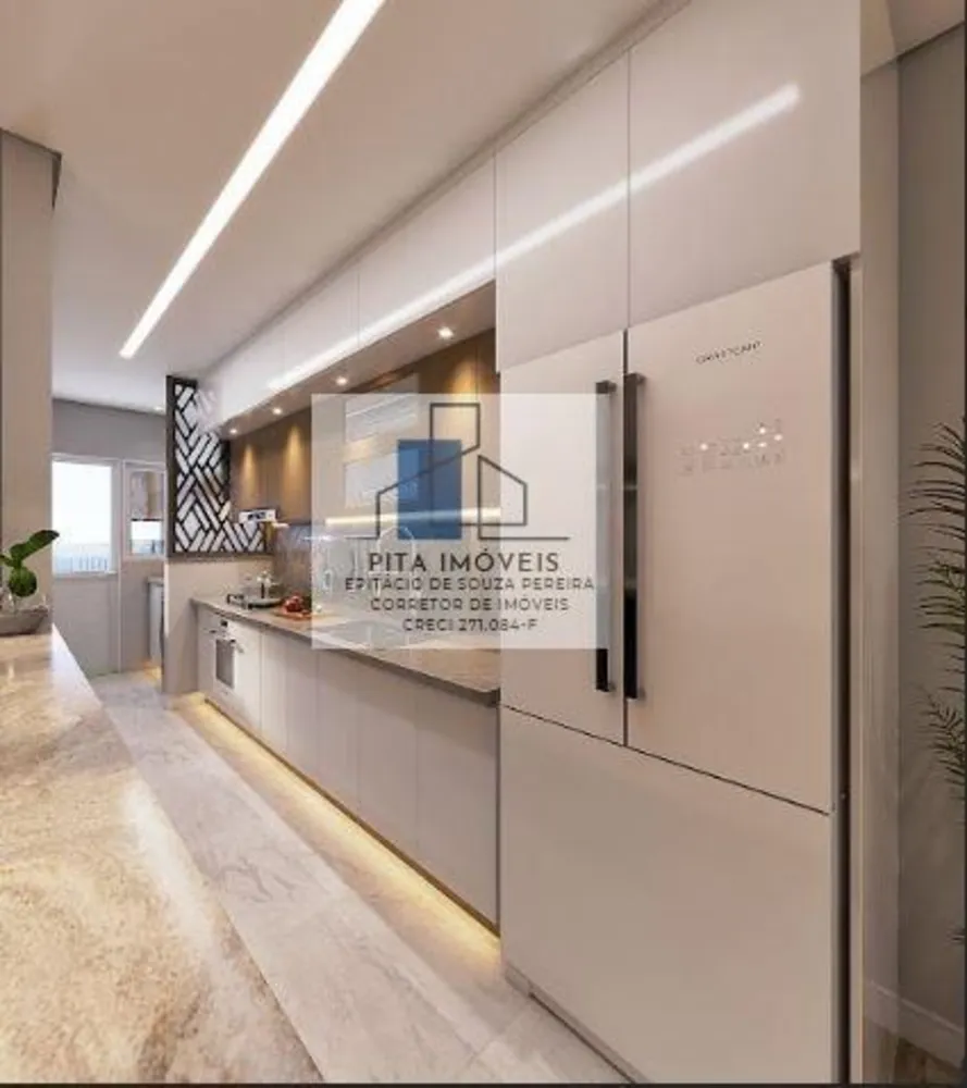 Apartamento, 2 quartos, 65 m² - Foto 2
