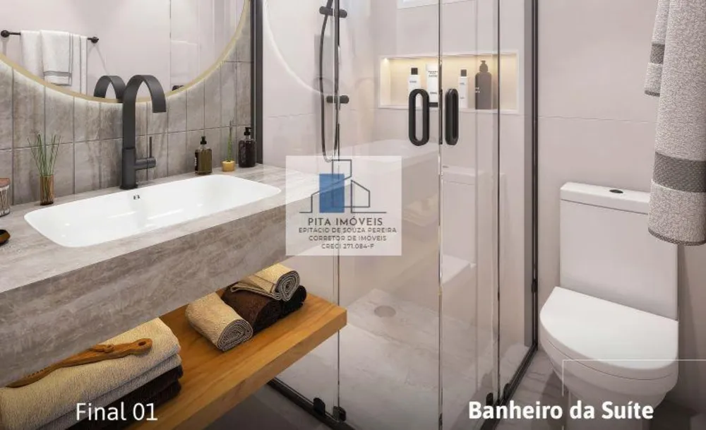 Apartamento, 2 quartos, 65 m² - Foto 15