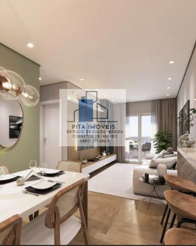 Apartamento, 2 quartos, 65 m² - Foto 3