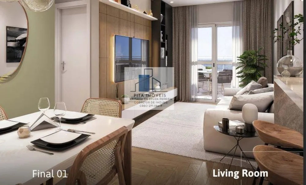 Apartamento, 2 quartos, 65 m² - Foto 14