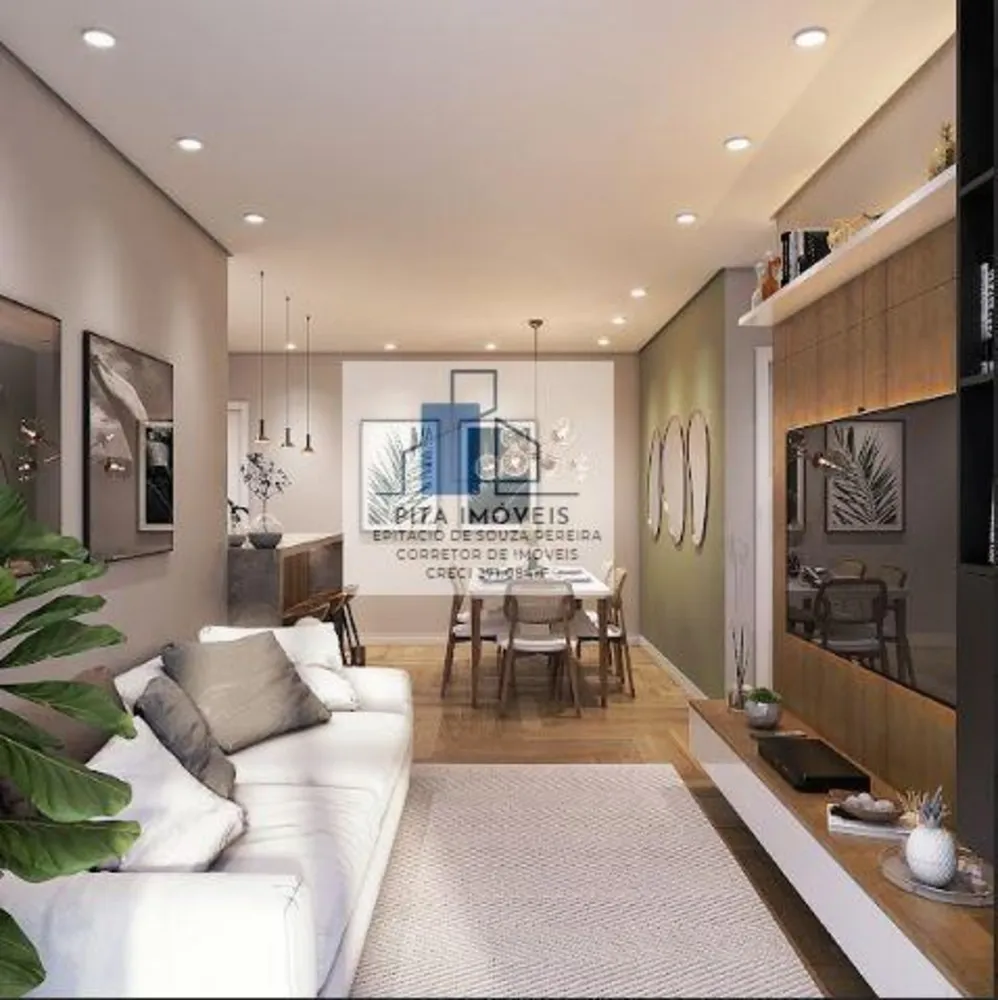 Apartamento, 2 quartos, 65 m² - Foto 4
