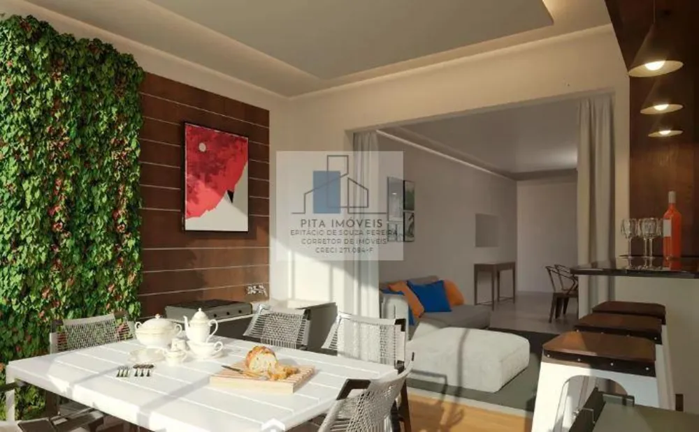 Apartamento, 2 quartos, 89 m² - Foto 3