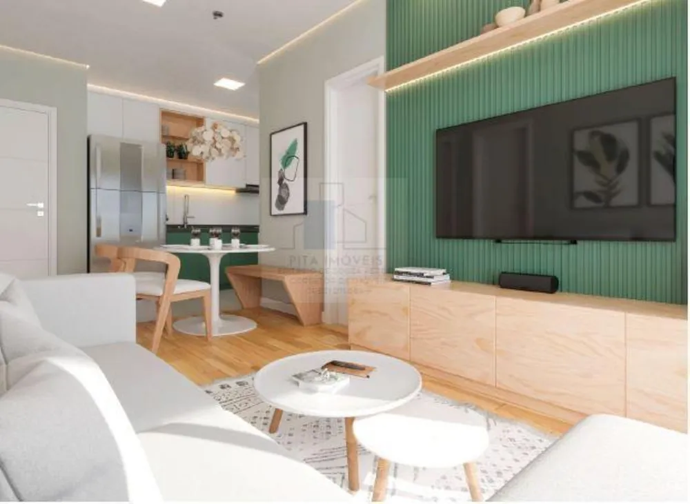 Apartamento, 2 quartos, 60 m² - Foto 1