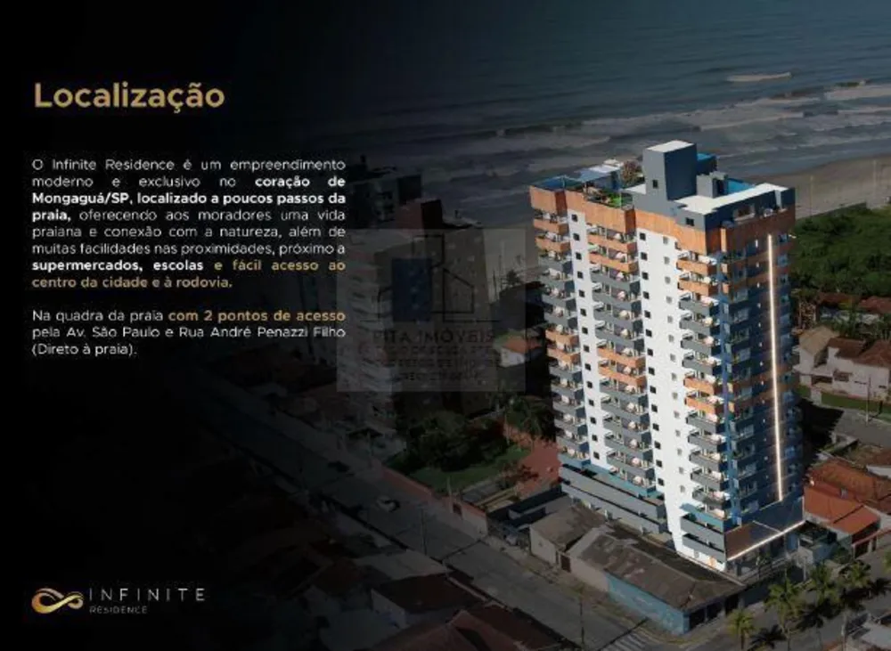 Apartamento, 2 quartos, 60 m² - Foto 1