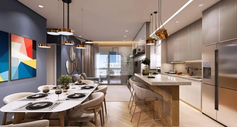 Apartamento, 2 quartos, 71 m² - Foto 1