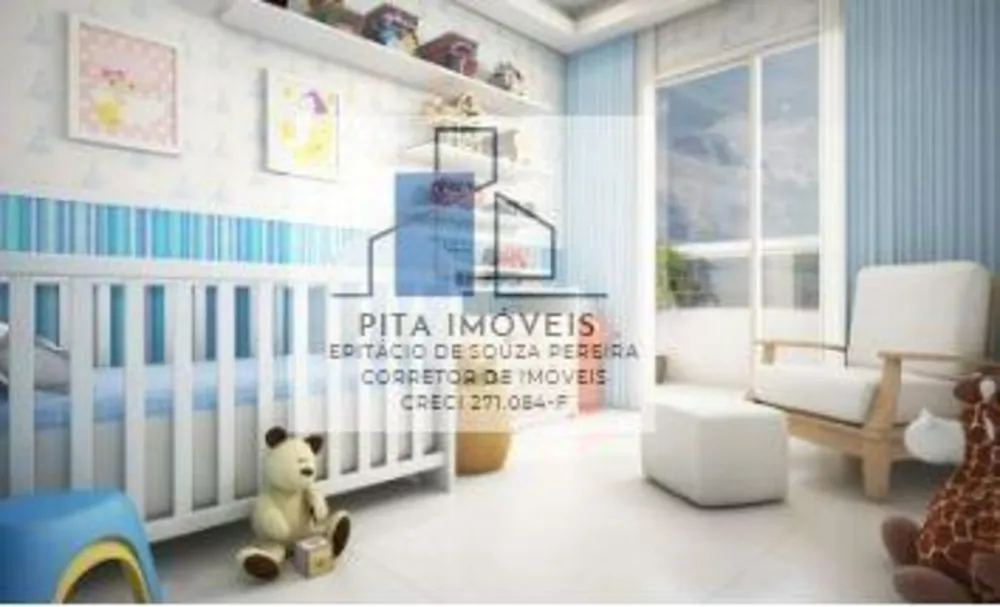 Apartamento, 3 quartos, 117 m² - Foto 5