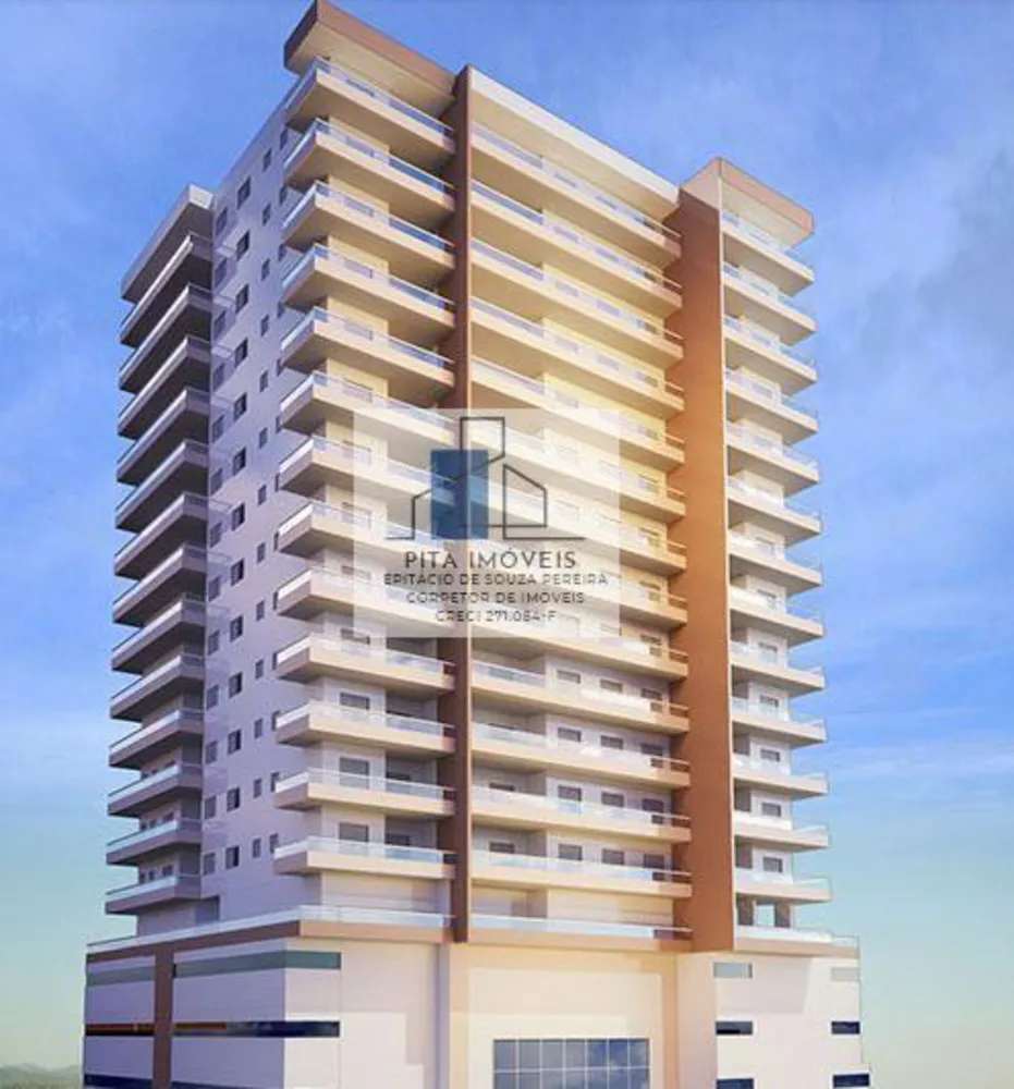 Apartamento, 3 quartos, 117 m² - Foto 1