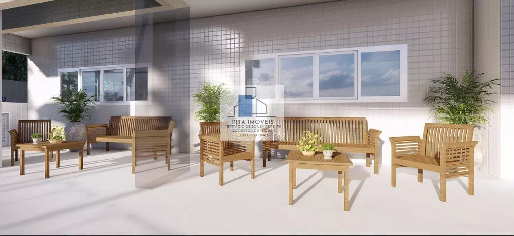 Apartamento, 2 quartos, 72 m² - Foto 3