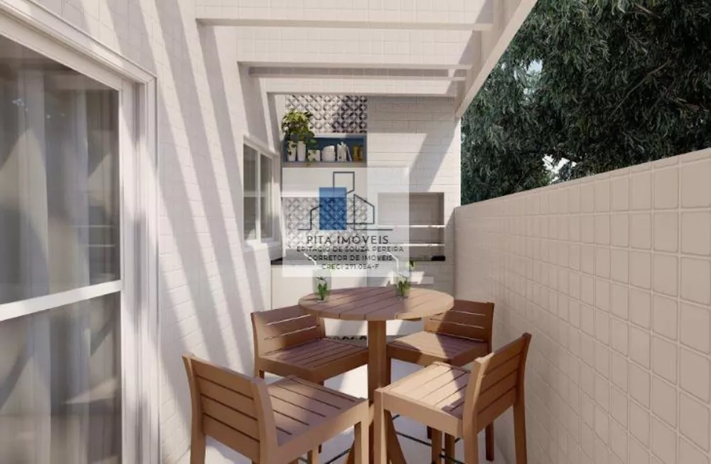 Apartamento, 2 quartos, 72 m² - Foto 5