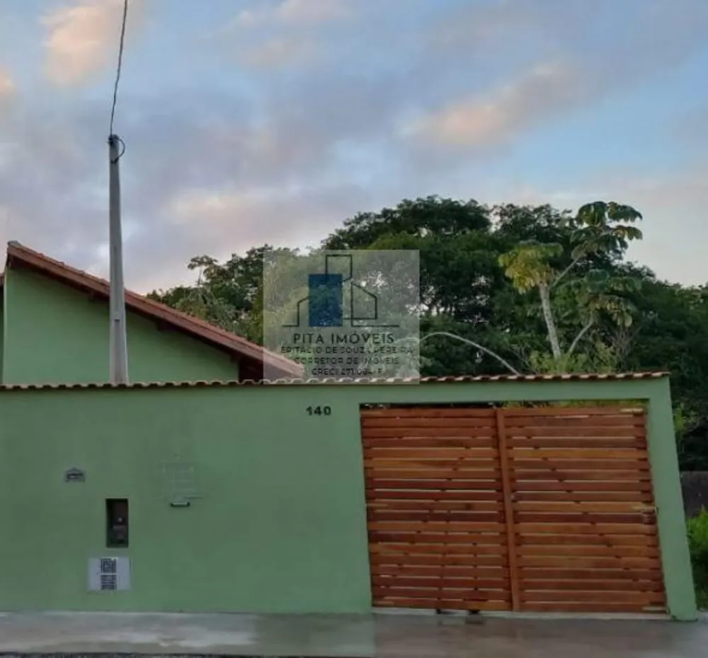 Casa, 2 quartos, 64 m² - Foto 1