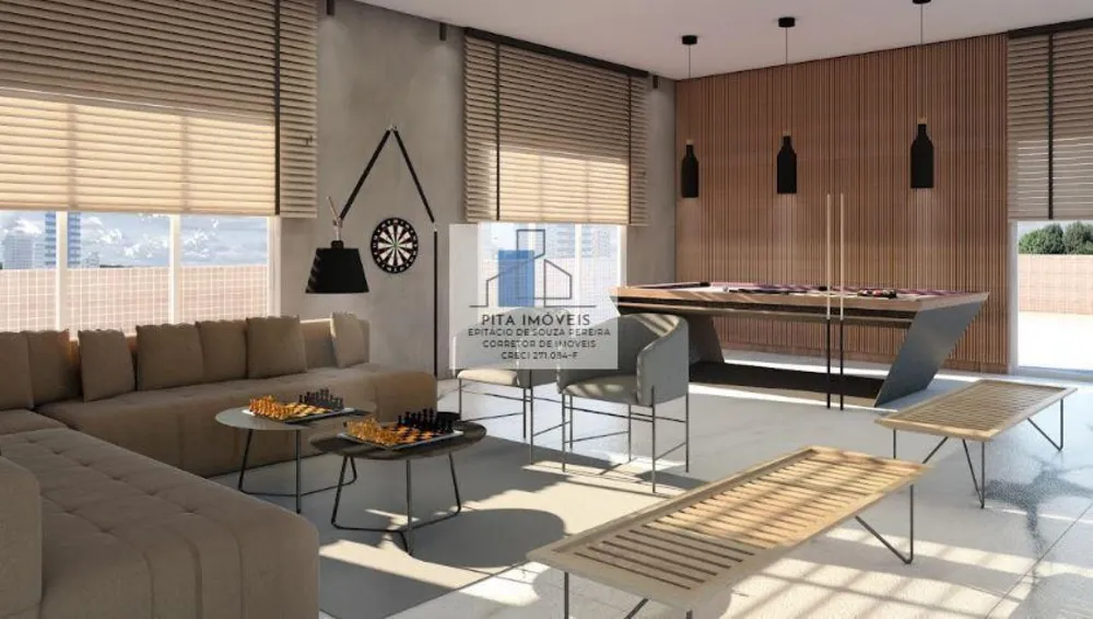 Apartamento, 1 quarto, 53 m² - Foto 4