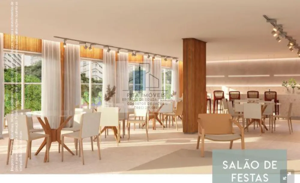 Apartamento, 2 quartos, 91 m² - Foto 1