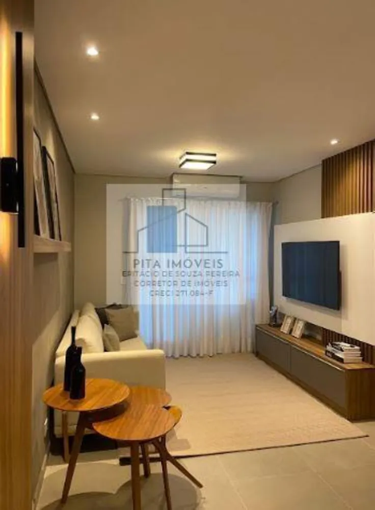 Apartamento, 2 quartos, 76 m² - Foto 2