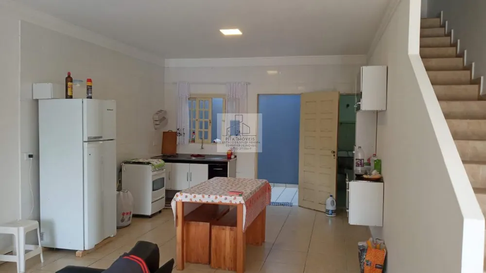 Sobrado, 2 quartos, 125 m² - Foto 1