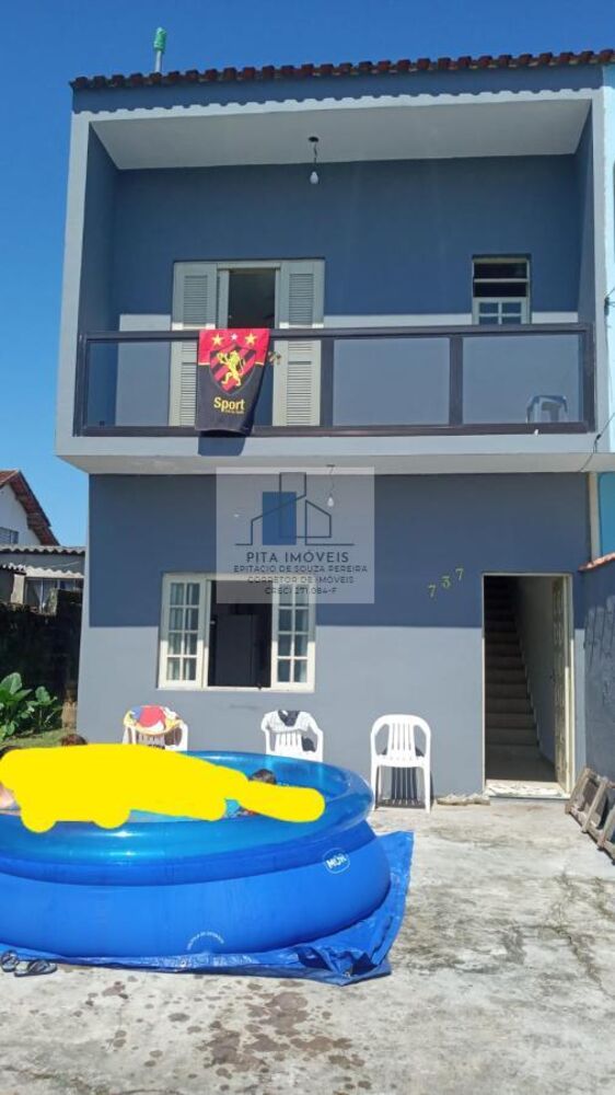 Sobrado, 2 quartos, 125 m² - Foto 1