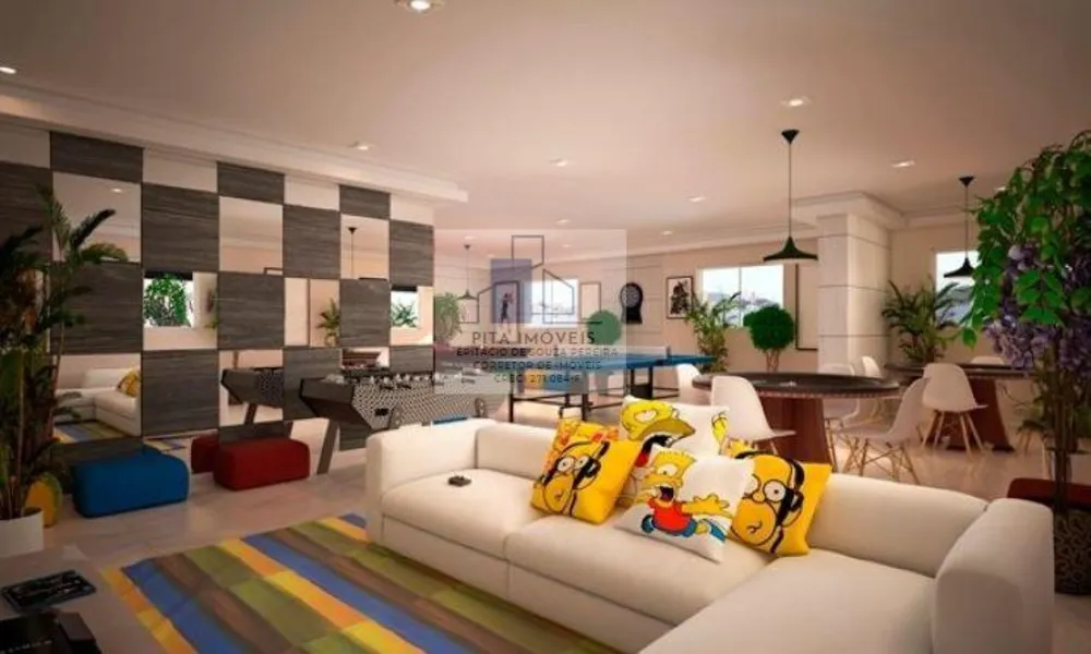 Apartamento, 2 quartos, 46 m² - Foto 6