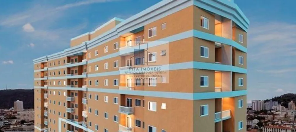 Apartamento, 2 quartos, 46 m² - Foto 3