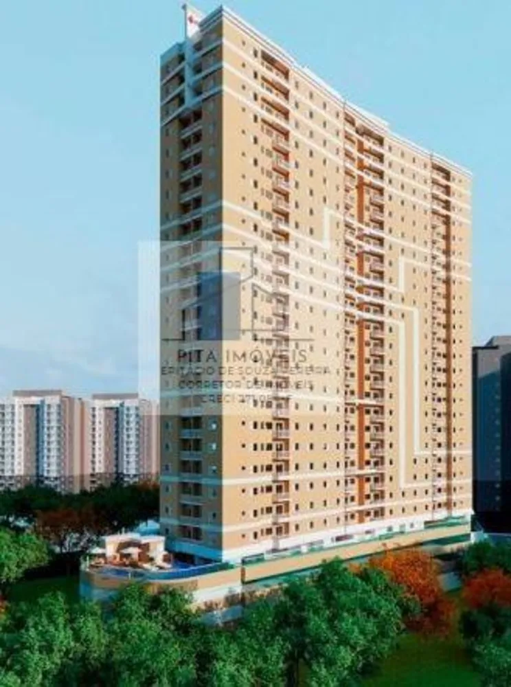 Apartamento, 2 quartos, 46 m² - Foto 9