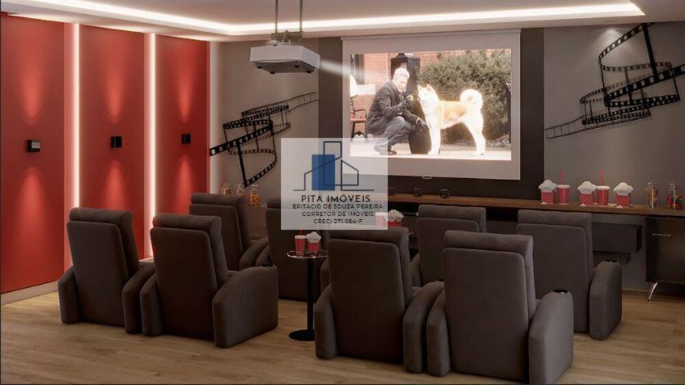 Apartamento, 2 quartos, 80 m² - Foto 2